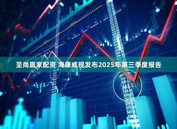 至尚赢家配资 海康威视发布2025年第三季度报告